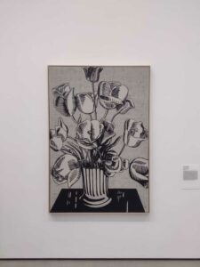 TheBroadSept2024-62 image from The Broad Museum in DTLA, fall 2024