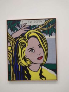 TheBroadSept2024-63 image from The Broad Museum in DTLA, fall 2024