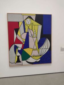 TheBroadSept2024-64 image from The Broad Museum in DTLA, fall 2024