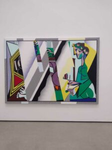 TheBroadSept2024-65 image from The Broad Museum in DTLA, fall 2024