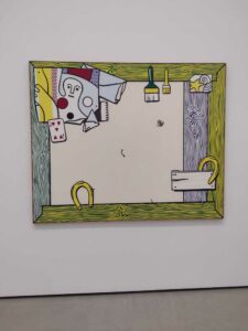 TheBroadSept2024-66 image from The Broad Museum in DTLA, fall 2024