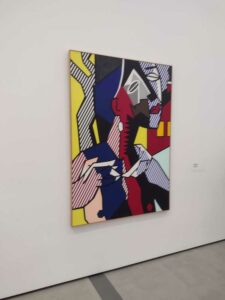 TheBroadSept2024-67 image from The Broad Museum in DTLA, fall 2024