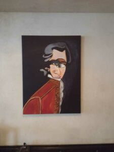 TheBroadSept2024-72 image from The Broad Museum in DTLA, fall 2024