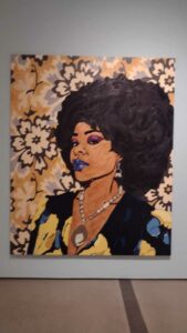 TheBroadSept2024-9 image from The Broad Museum in DTLA, fall 2024