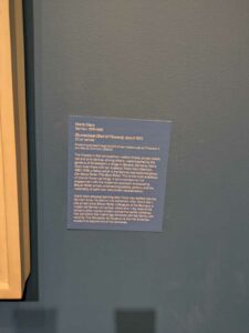 WorcesterArtMuseumJune2025-138 image from Worcester Museum of Art, Worcester MA