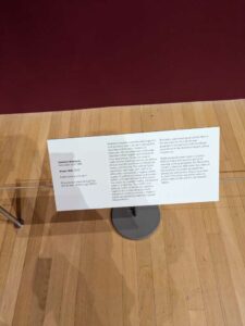 WorcesterArtMuseumJune2025-61 image from Worcester Museum of Art, Worcester MA