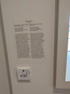 StedelijkMuseum-1 Image from the Stedelijk Museum in Amsterdam