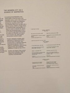 StedelijkMuseum-104 Image from the Stedelijk Museum in Amsterdam