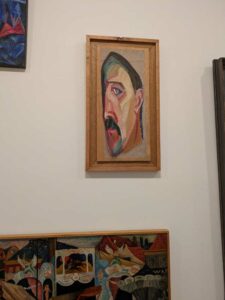 StedelijkMuseum-107 Image from the Stedelijk Museum in Amsterdam