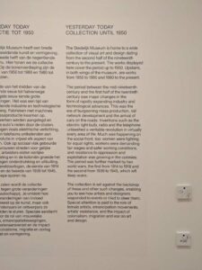 StedelijkMuseum-115 Image from the Stedelijk Museum in Amsterdam