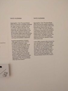 StedelijkMuseum-120 Image from the Stedelijk Museum in Amsterdam