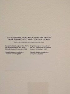 StedelijkMuseum-123 Image from the Stedelijk Museum in Amsterdam