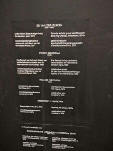 StedelijkMuseum-142 Image from the Stedelijk Museum in Amsterdam