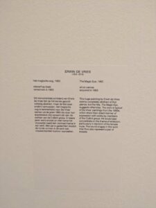 StedelijkMuseum-160 Image from the Stedelijk Museum in Amsterdam