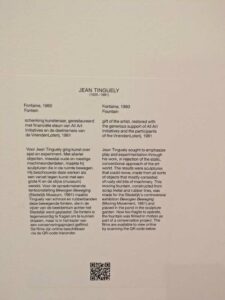 StedelijkMuseum-167 Image from the Stedelijk Museum in Amsterdam