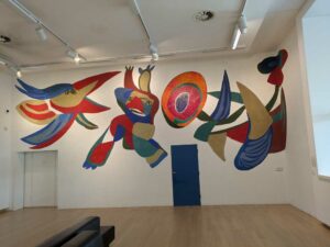 StedelijkMuseum-2 Image from the Stedelijk Museum in Amsterdam