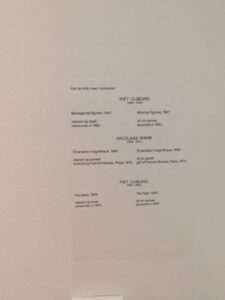 StedelijkMuseum-32 Image from the Stedelijk Museum in Amsterdam