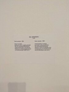 StedelijkMuseum-4 Image from the Stedelijk Museum in Amsterdam