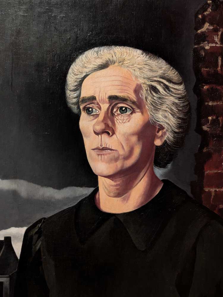 Image from the Stedelijk Museum in Amsterdam