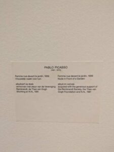 StedelijkMuseum-61 Image from the Stedelijk Museum in Amsterdam