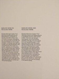 StedelijkMuseum-83 Image from the Stedelijk Museum in Amsterdam