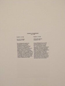 StedelijkMuseum-85 Image from the Stedelijk Museum in Amsterdam