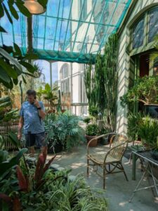 image from the Rams Woerthe Museumhuis in Steenwijk, Netherlands Aug 2025