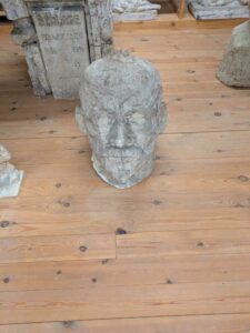 image from the Rams Woerthe Museumhuis in Steenwijk, Netherlands Aug 2025