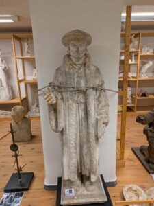 image from the Rams Woerthe Museumhuis in Steenwijk, Netherlands Aug 2025