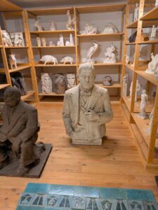 image from the Rams Woerthe Museumhuis in Steenwijk, Netherlands Aug 2025