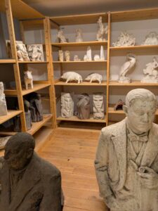 image from the Rams Woerthe Museumhuis in Steenwijk, Netherlands Aug 2025