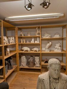 image from the Rams Woerthe Museumhuis in Steenwijk, Netherlands Aug 2025