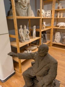 image from the Rams Woerthe Museumhuis in Steenwijk, Netherlands Aug 2025