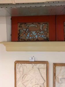 image from the Rams Woerthe Museumhuis in Steenwijk, Netherlands Aug 2025