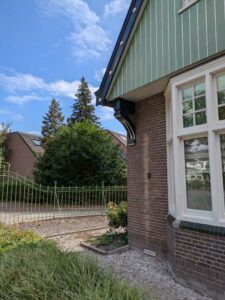 image from the Rams Woerthe Museumhuis in Steenwijk, Netherlands Aug 2025