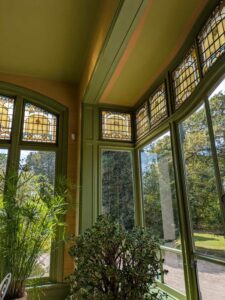 image from the Rams Woerthe Museumhuis in Steenwijk, Netherlands Aug 2025