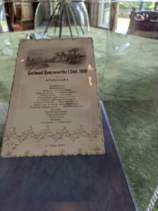 image from the Rams Woerthe Museumhuis in Steenwijk, Netherlands Aug 2025