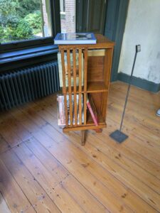 image from the Rams Woerthe Museumhuis in Steenwijk, Netherlands Aug 2025