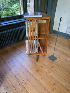 image from the Rams Woerthe Museumhuis in Steenwijk, Netherlands Aug 2025