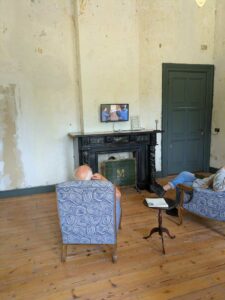 image from the Rams Woerthe Museumhuis in Steenwijk, Netherlands Aug 2025