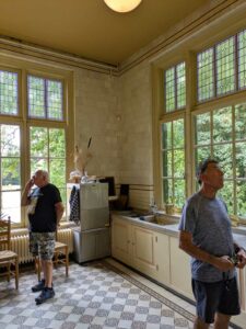 image from the Rams Woerthe Museumhuis in Steenwijk, Netherlands Aug 2025