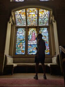 image from the Rams Woerthe Museumhuis in Steenwijk, Netherlands Aug 2025