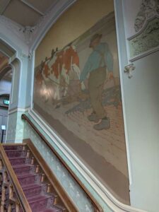 image from the Rams Woerthe Museumhuis in Steenwijk, Netherlands Aug 2025