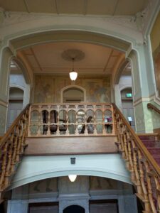 image from the Rams Woerthe Museumhuis in Steenwijk, Netherlands Aug 2025