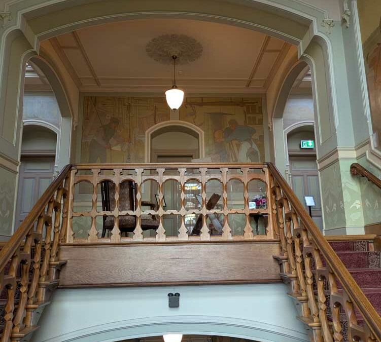 Rams Woerthe Museumhuis