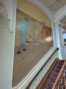 image from the Rams Woerthe Museumhuis in Steenwijk, Netherlands Aug 2025