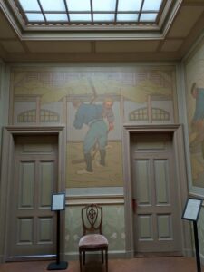 image from the Rams Woerthe Museumhuis in Steenwijk, Netherlands Aug 2025