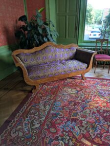 image from the Rams Woerthe Museumhuis in Steenwijk, Netherlands Aug 2025