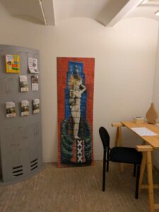 image from the Rams Woerthe Museumhuis in Steenwijk, Netherlands Aug 2025