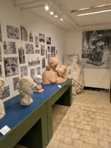 image from the Rams Woerthe Museumhuis in Steenwijk, Netherlands Aug 2025